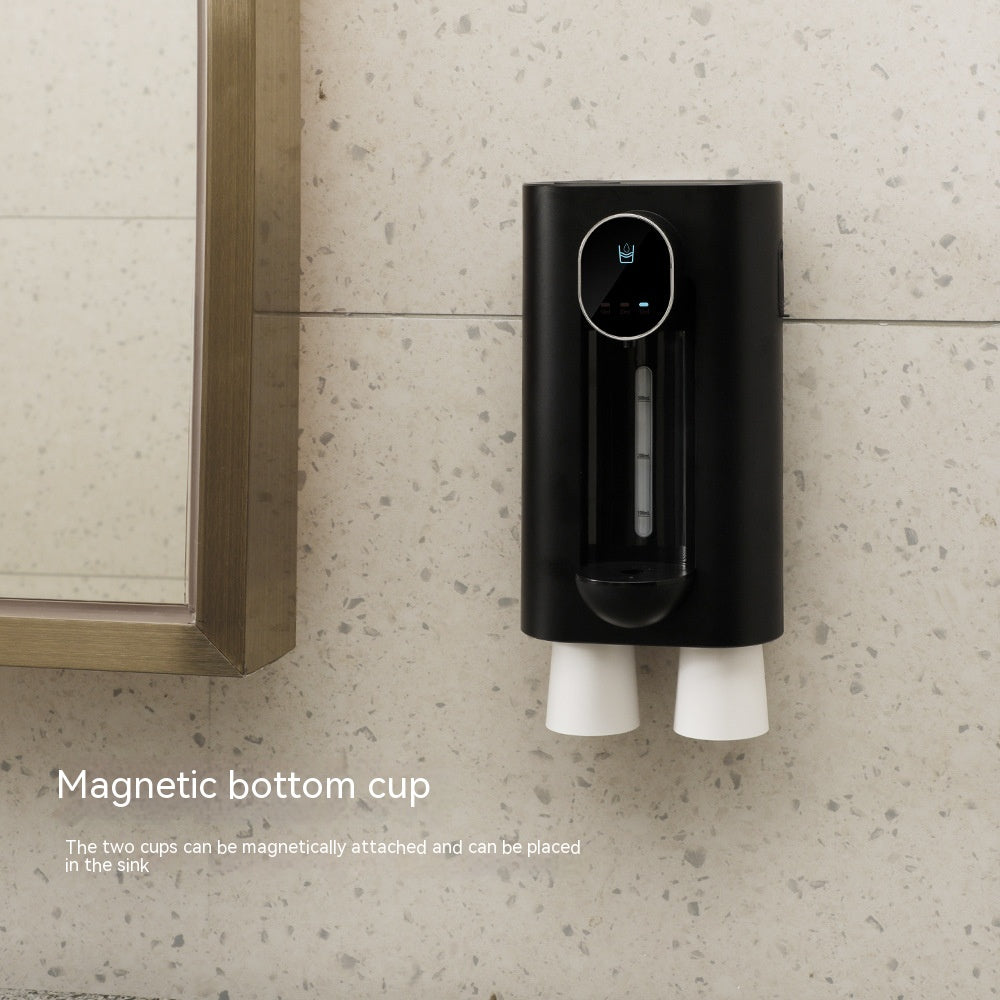 Rinsio Smart Touchless Mouthwash System