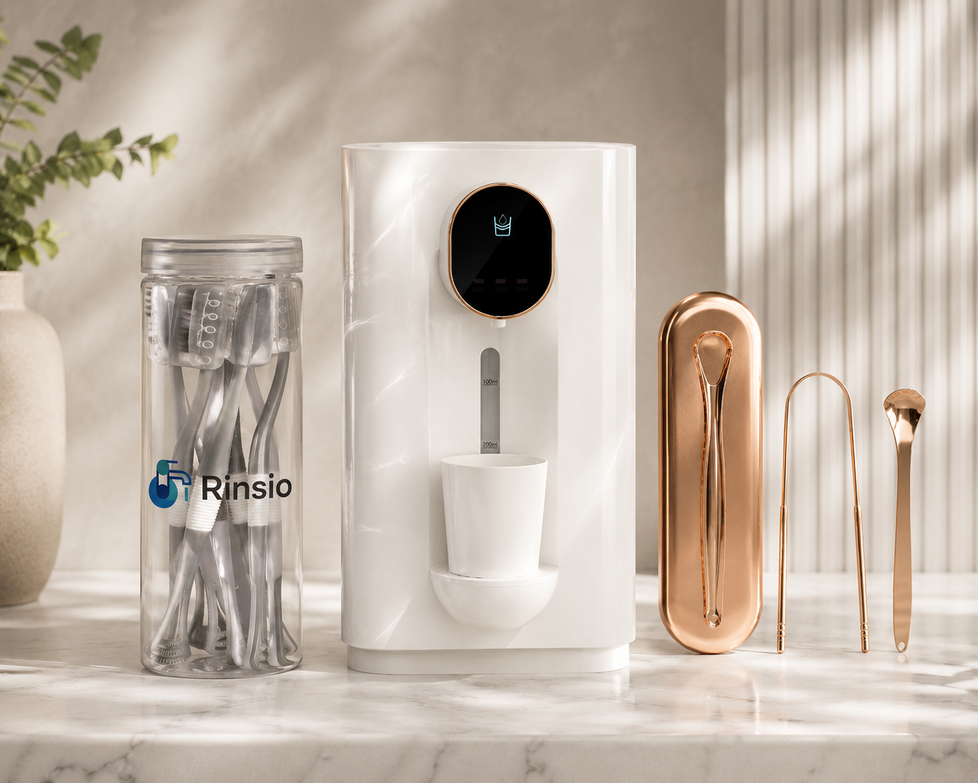 Rinsio Fresh Start Kit