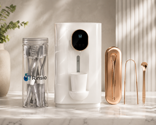 Rinsio Fresh Start Kit