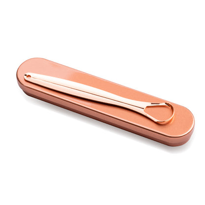 Rinsio CleanSweep Tongue Scraper Set