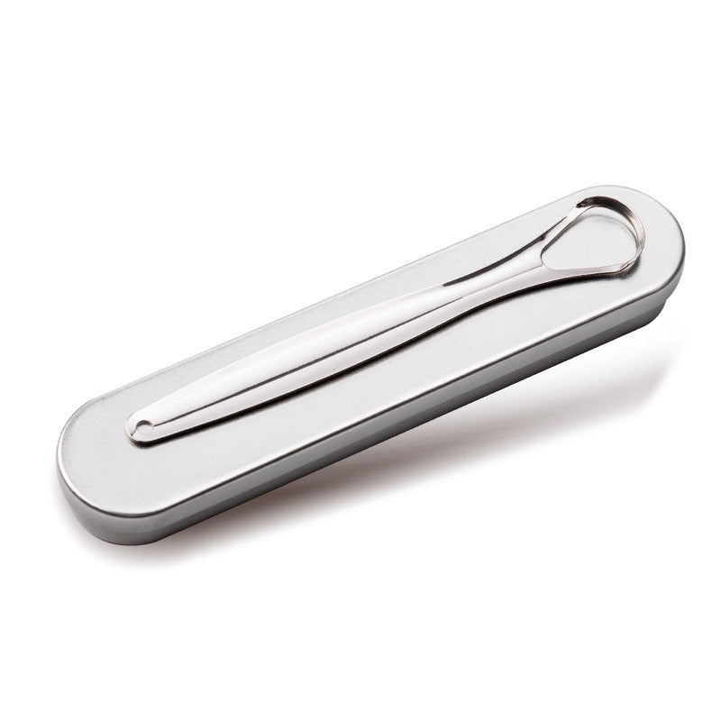 Rinsio CleanSweep Tongue Scraper Set