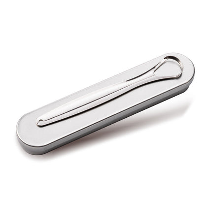 Rinsio CleanSweep Tongue Scraper Set