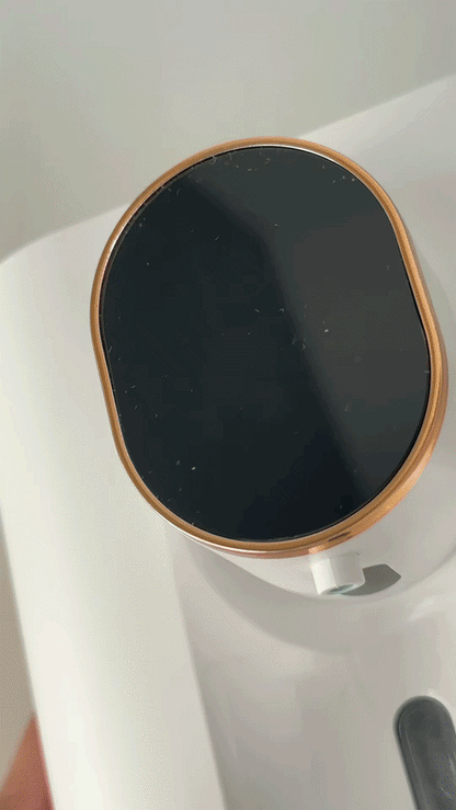 Smart Touchless Mouthwash Dispenser 2-Pack