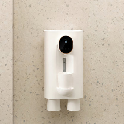 Smart Touchless Mouthwash Dispenser