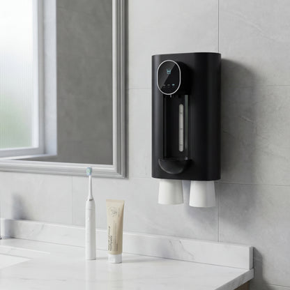 Smart Touchless Mouthwash Dispenser 2-Pack