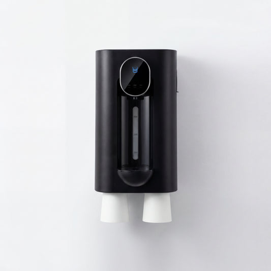 Smart Touchless Mouthwash Dispenser