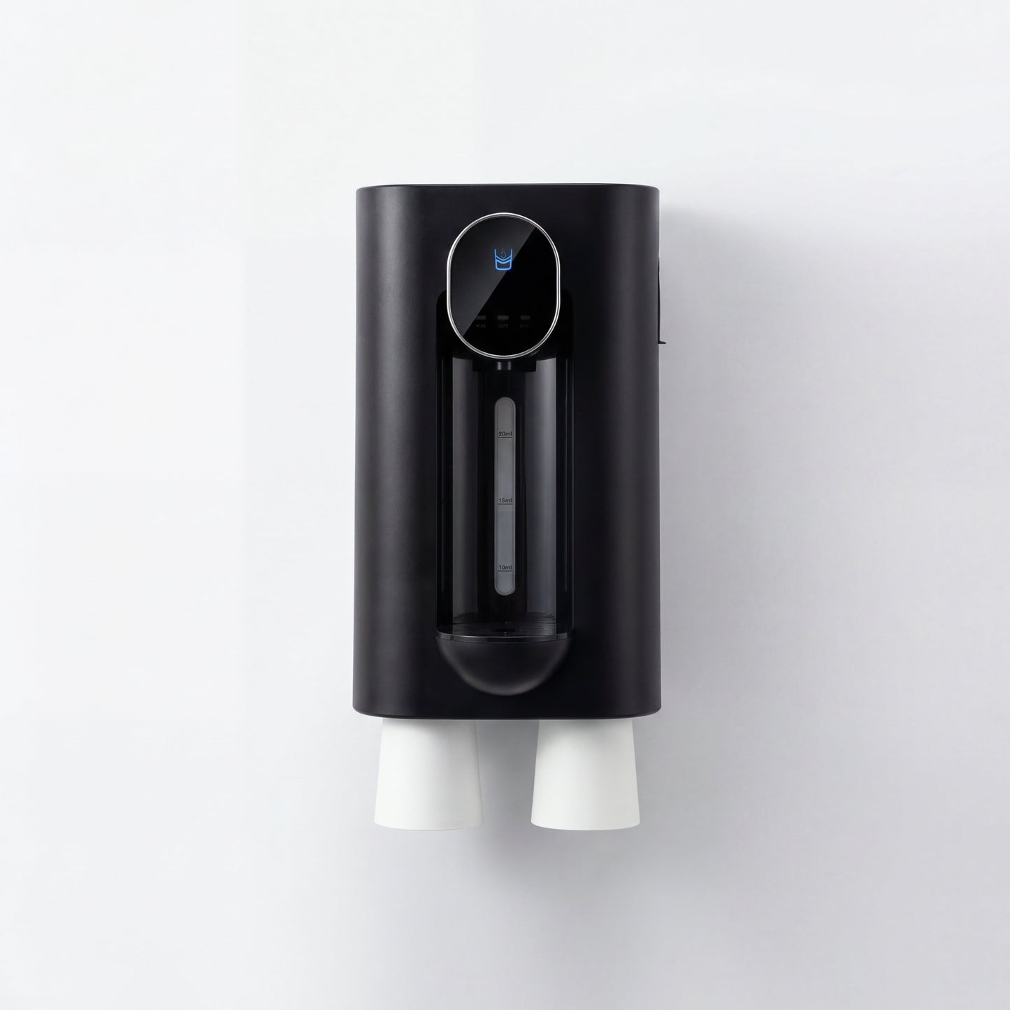 Rinsio Smart Touchless Mouthwash Dispenser 2-Pack