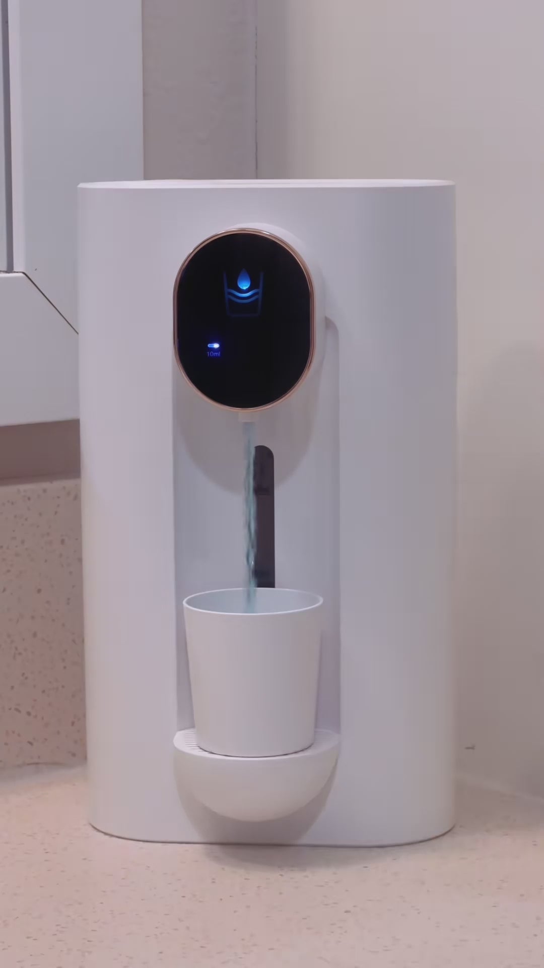 Rinsio Smart Touchless Mouthwash Dispenser